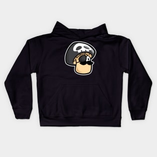 ShroomDood (Pirate) Kids Hoodie